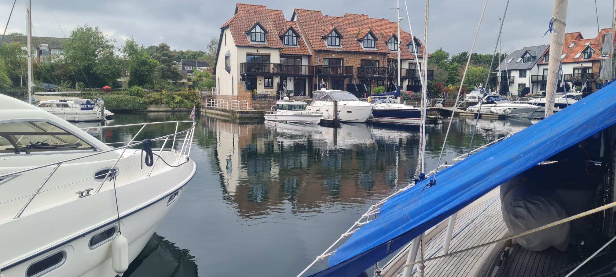Hythe Marina