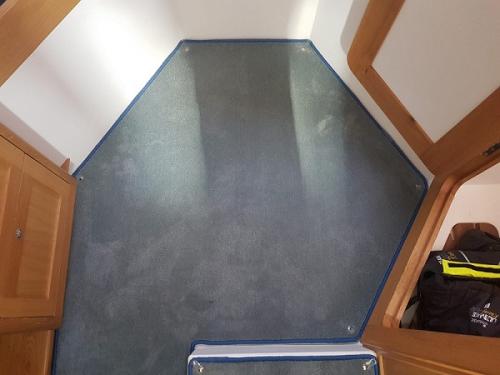 Interior Boat Carpet Mats