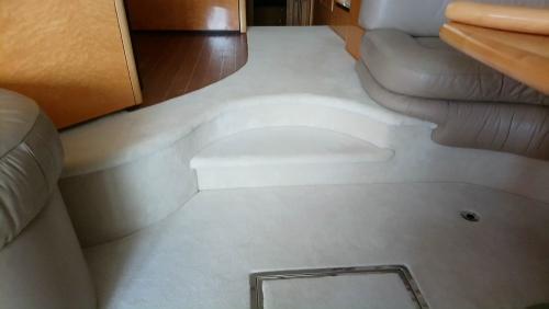 Sunseeker Boat Carpet Fully Fitted