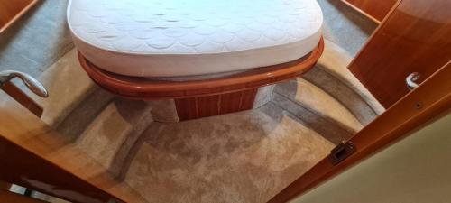 Cabin Carpets on Princess 52