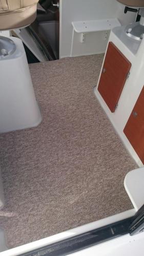 Interior Boat Carpet Merry Fisher