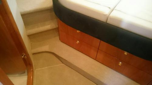 Fully Fitted Boat Carpet