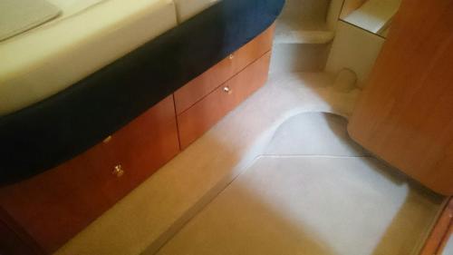 Fully Fitted Boat Carpet