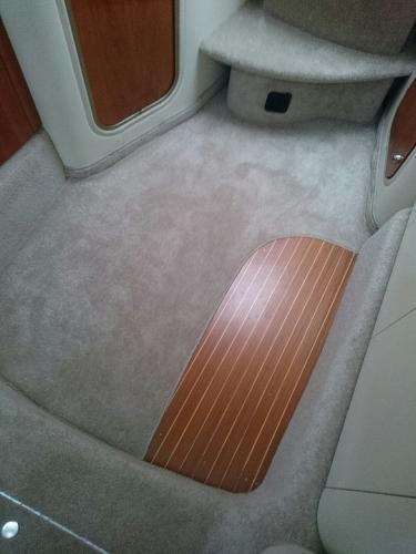 Fully Fitted Boat Carpet