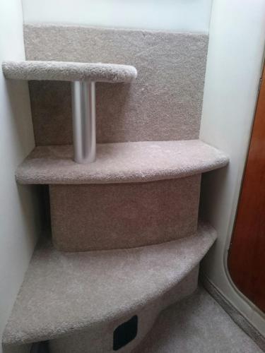 Fully Fitted Boat Carpet