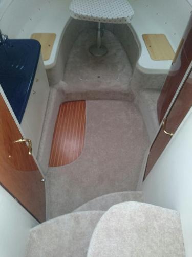 Fully Fitted Boat Carpet