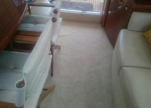 Fully Fitted Boat Carpet