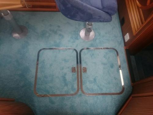 Fully Fitted Boat Carpet