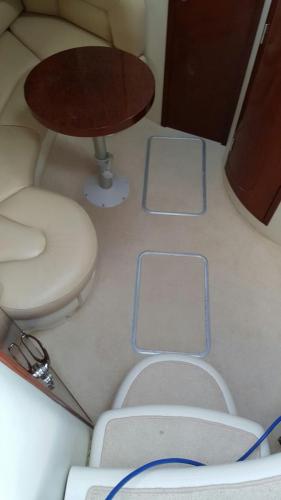 Fully Fitted Boat Carpet