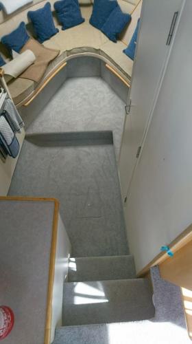 Fully Fitted Boat Carpet