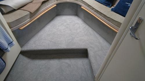 Fully Fitted Boat Carpet