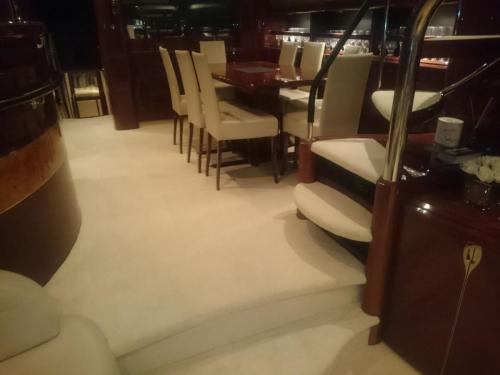 Fully Fitted Boat Carpet