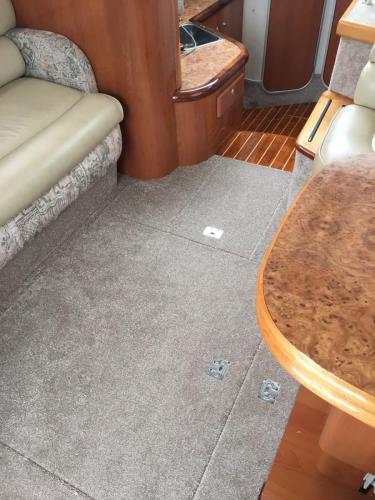 Fully Fitted Boat Carpet