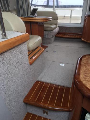 Fully Fitted Boat Carpet