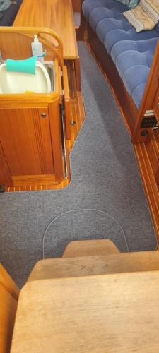 Carpets on Najad 332
