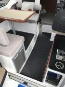 Interior Boat Carpet Merry Fisher 795 Motor Boat